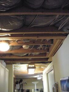 Insulators without a ceiling to cover them